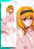 Roxanne Body pillow case ISEKAI MEIKYUU DE HAREM WO Mitgard-Knight